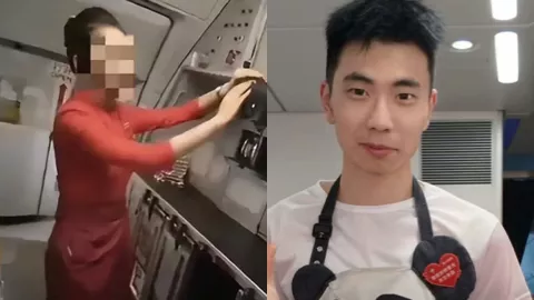 宋白金骚扰空乘