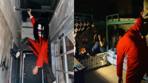 2019密室诡异事件