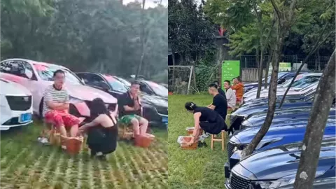 凯迪拉克车友会