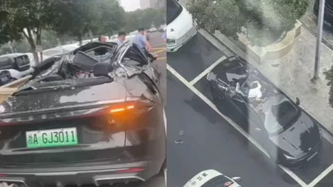 杭州现跳楼惨剧