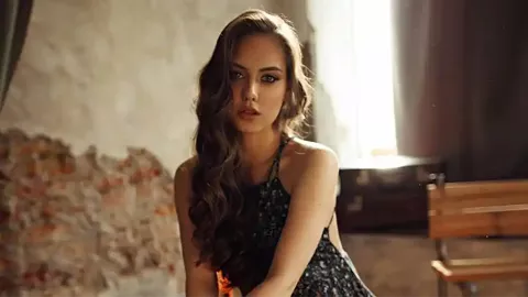 东北虎二埋汰泥浴