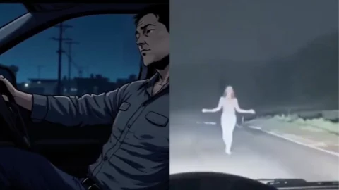 北京出租车灵异