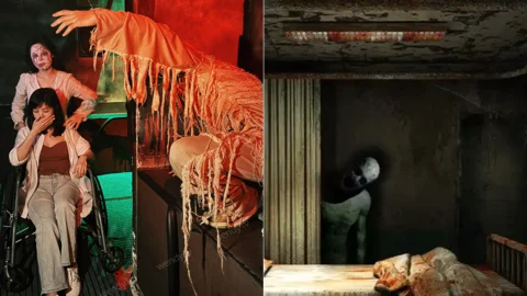 康涅狄克鬼屋事件