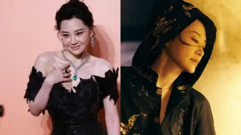 许晴气质顶级导演最爱