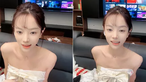 高颜值气质韵味网红