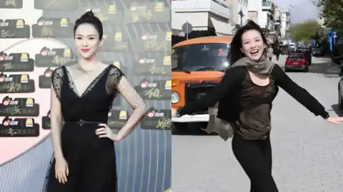章子怡艳闻重燃