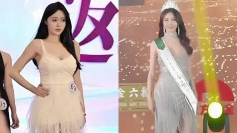 林芳婷讨好大佬