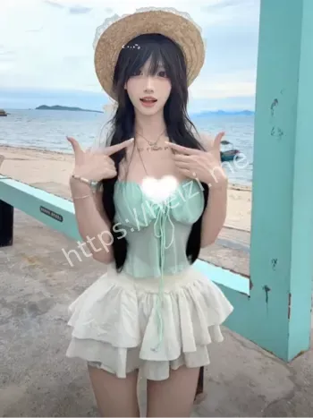 身材高挑