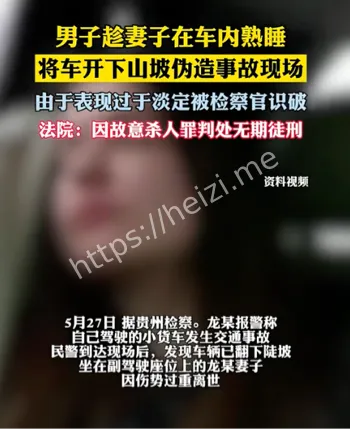 案件真相