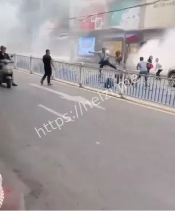 商场安全