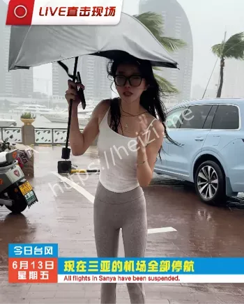 海南登陆
