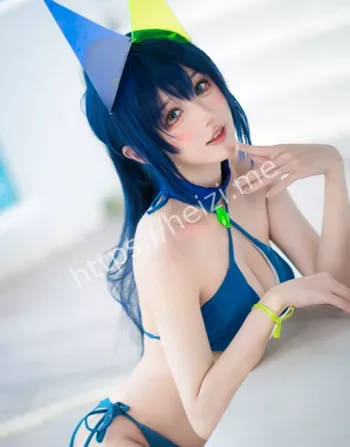 清新美少女