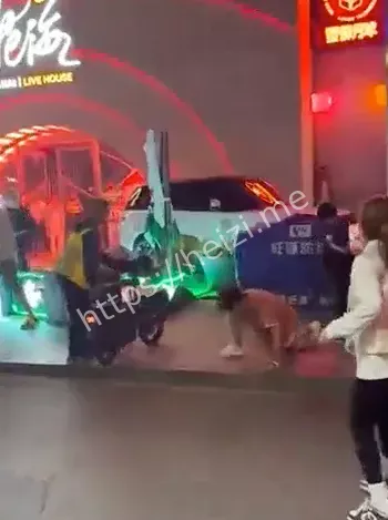 广州酒吧悲剧