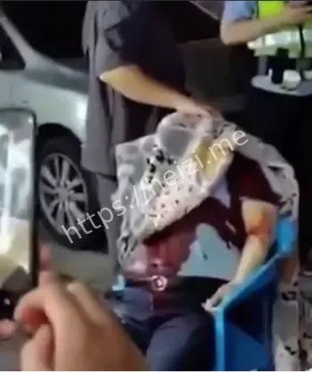 凶手自首