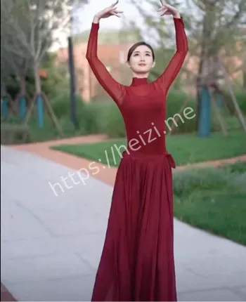 窈窕身姿