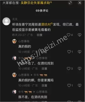 失踪遇害