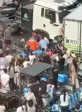 限速20