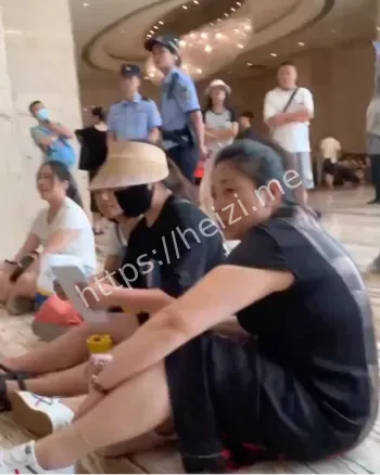 停工烂尾