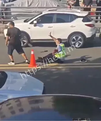街头追逐