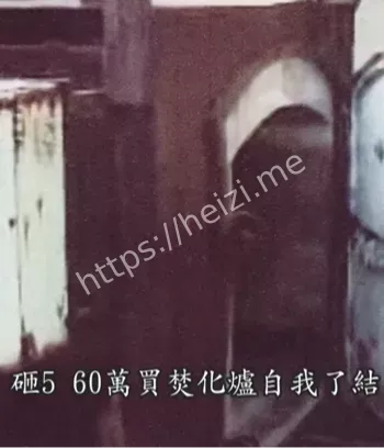 自杀疑云
