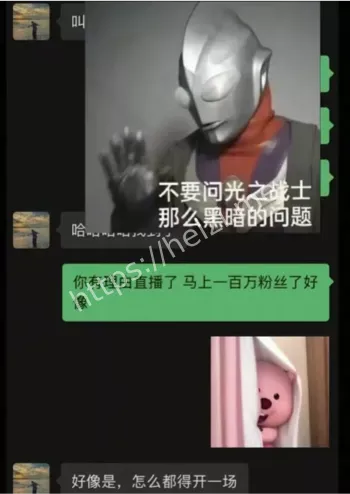 聊天记录