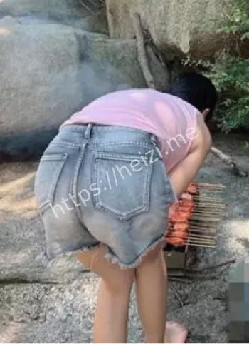 周末野炊