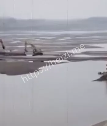 长江断流