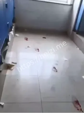 学校弃婴