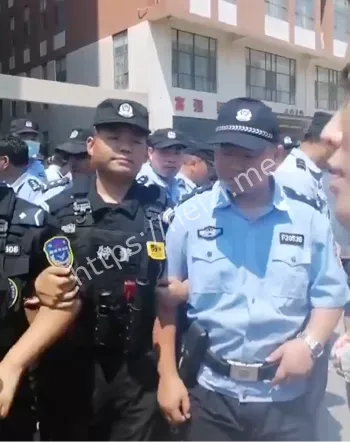 政府不作为