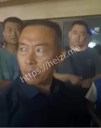 便衣打人