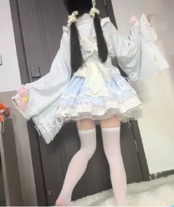 百变风格少女