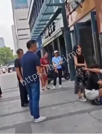 婚姻风波