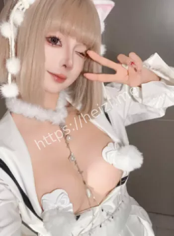 白嫩性感