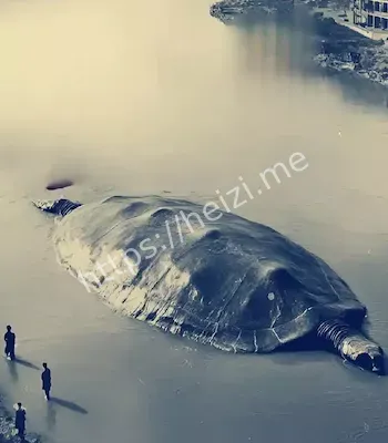 黄河巨鳖