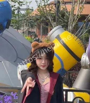 清纯白月光