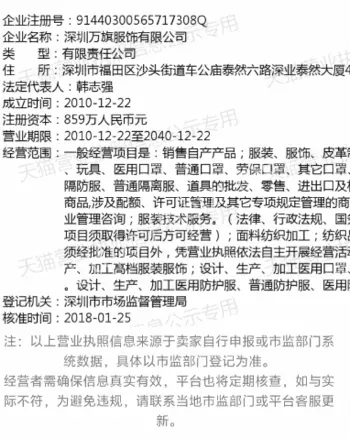 深圳万旗