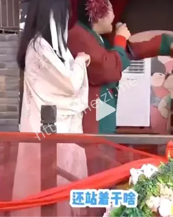 传统女孩