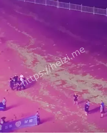 海滩安全