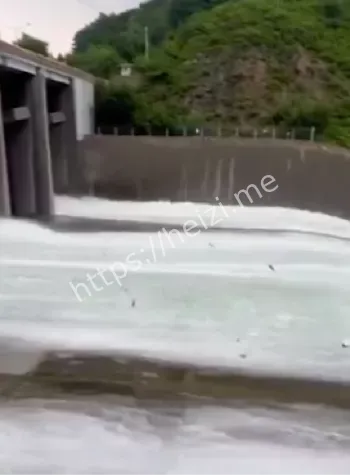 北京洪水
