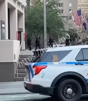 曼哈顿枪击