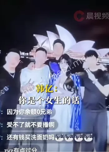 郑燕姿小三