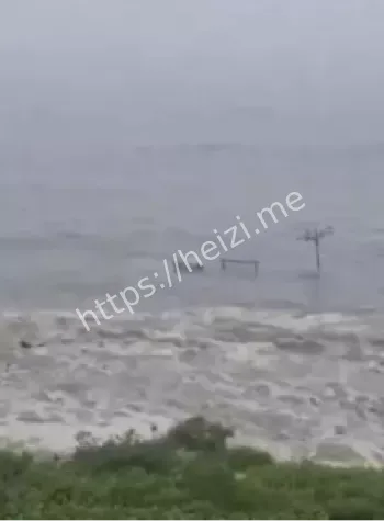 海啸警报