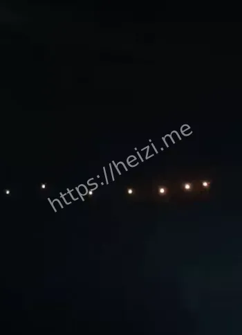 贵州夜空