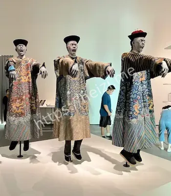 僵尸袭人