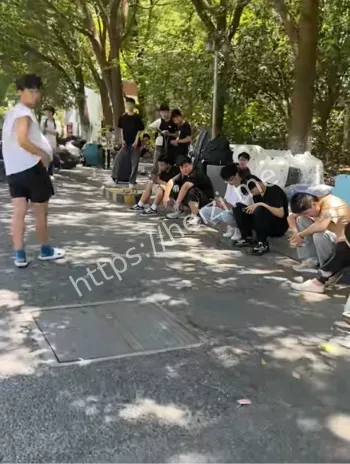 工厂坑人