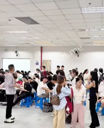 工厂坑人