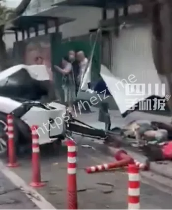 车辆失控