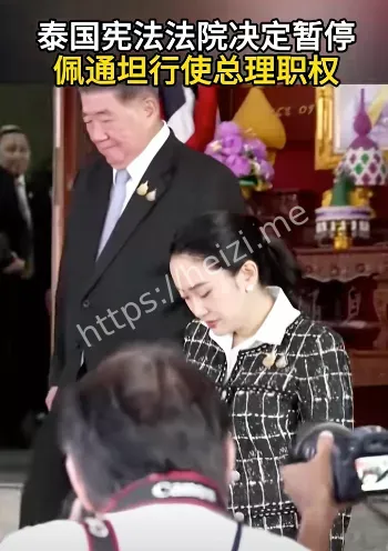 政府停职