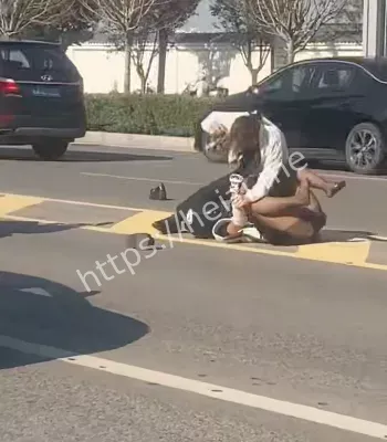 交通冲突