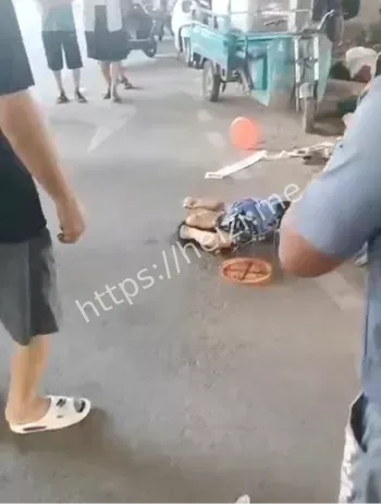 抢摊位